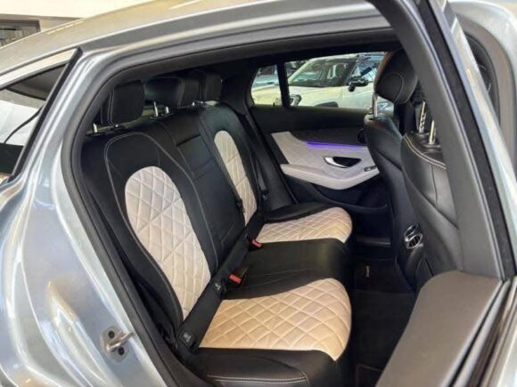 Mercedes-Benz GLC220d Coupé AMG Line – 2021 – Image 3