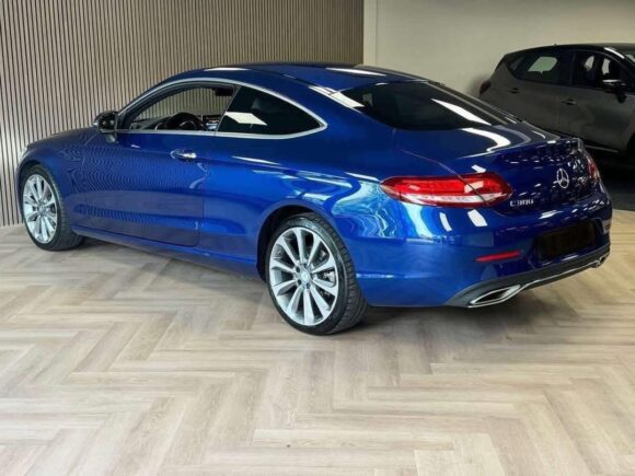 Mercedes-Benz C 300 Coupé AMG – 2016 – Image 2