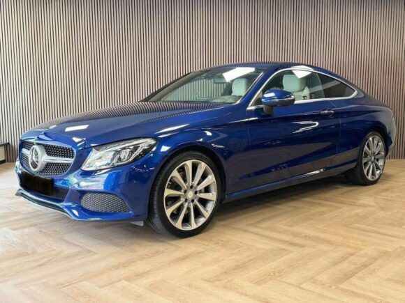 Mercedes-Benz C 300 Coupé AMG – 2016 – Image 3