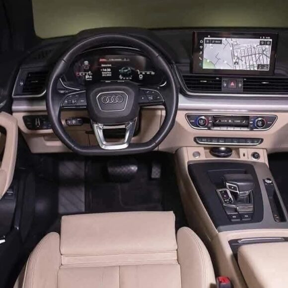 Audi Q5 Sportback S-Line Quattro – Image 8