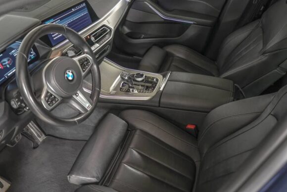 BMW X5 45e M-Sport – 2021 – Image 10