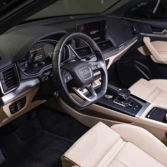 Audi Q5 Sportback S-Line Quattro – Image 9