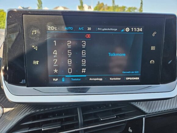 Peugeot 208 Allure 1,2 Puretech – Image 4