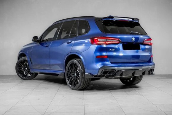 BMW X5 45e M-Sport – 2021 – Image 11