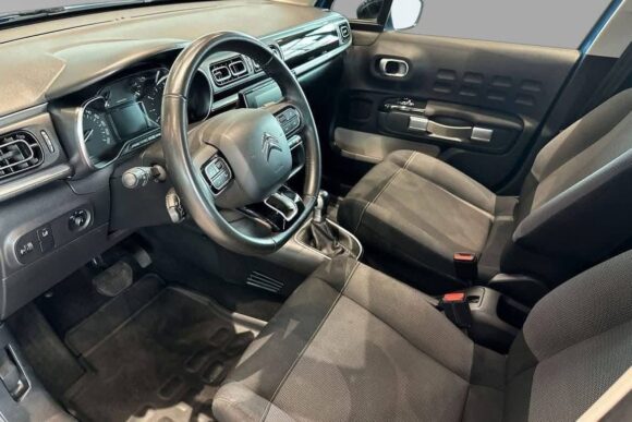 Citroën C3 1.2 82 HP – 2018 – Image 4