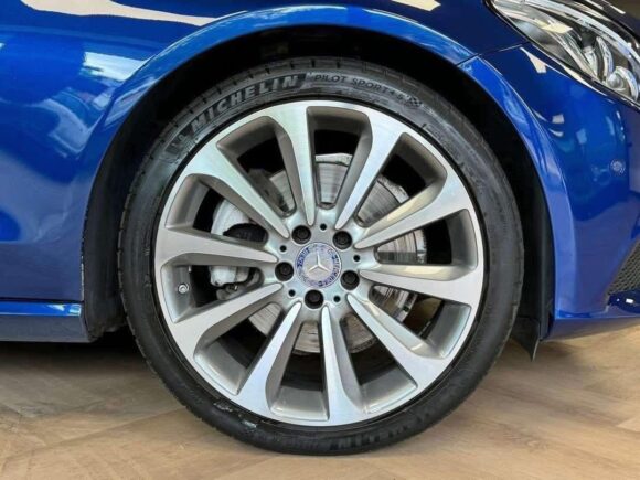 Mercedes-Benz C 300 Coupé AMG – 2016 – Image 6