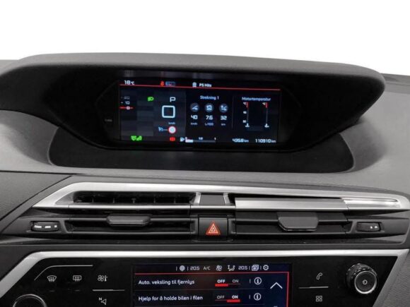 Citroën Grand C4 Picasso PureTech Exclusive – 2017 – Image 6