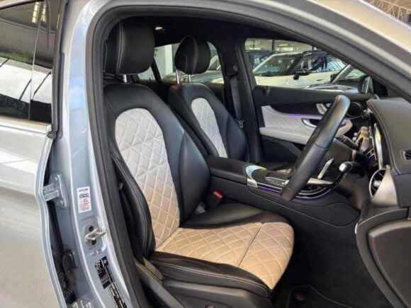 Mercedes-Benz GLC220d Coupé AMG Line – 2021 – Image 5