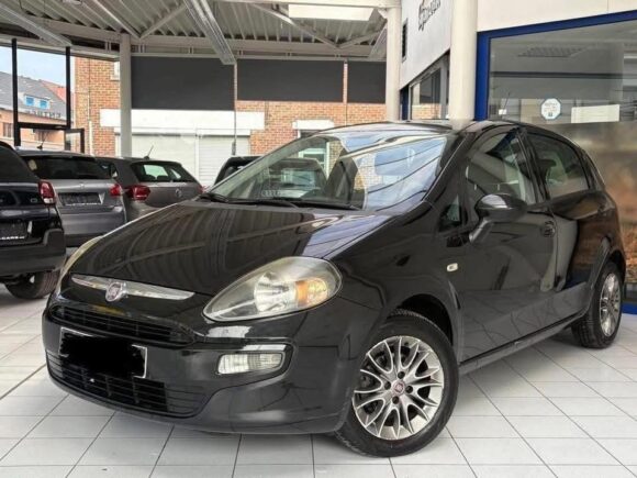 FIAT Punto Evo 1.2i – 2011 – Image 9