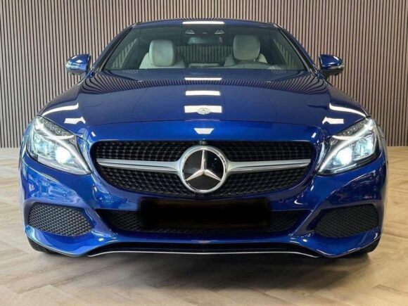 Mercedes-Benz C 300 Coupé AMG – 2016 – Image 8