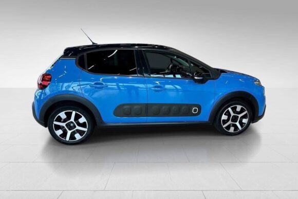 Citroën C3 1.2 82 HP – 2018 – Image 8