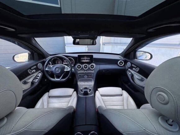 Mercedes-Benz C250 CDI 4MATIC AMG 2015 – Image 8