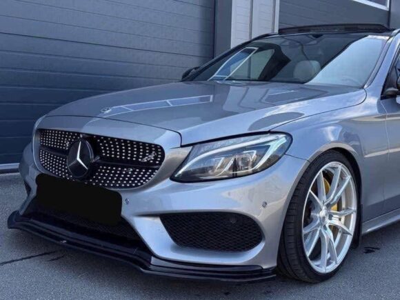 Mercedes-Benz C250 CDI 4MATIC AMG 2015 – Image 9