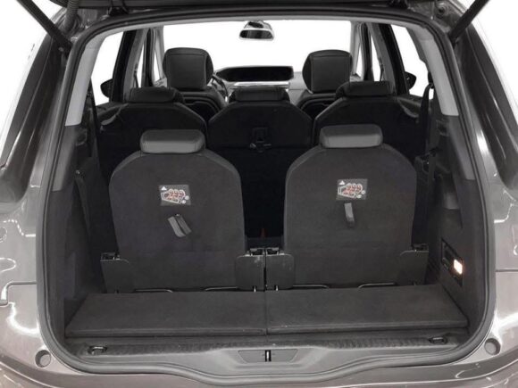 Citroën Grand C4 Picasso PureTech Exclusive – 2017 – Image 8