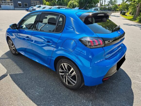 Peugeot 208 Allure 1,2 Puretech – Image 12