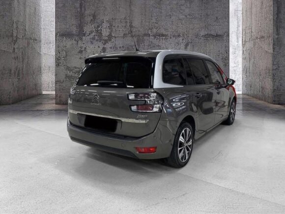 Citroën Grand C4 Picasso PureTech Exclusive – 2017 – Image 9