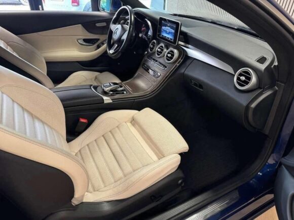 Mercedes-Benz C 300 Coupé AMG – 2016 – Image 10