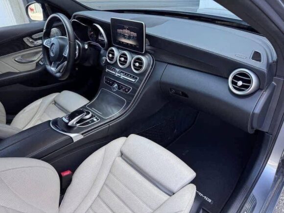 Mercedes-Benz C250 CDI 4MATIC AMG 2015 – Image 10