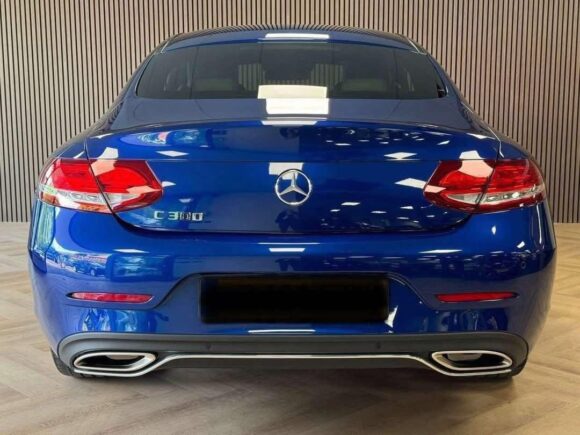 Mercedes-Benz C 300 Coupé AMG – 2016 – Image 11
