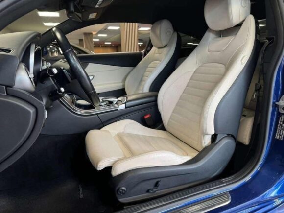 Mercedes-Benz C 300 Coupé AMG – 2016 – Image 12