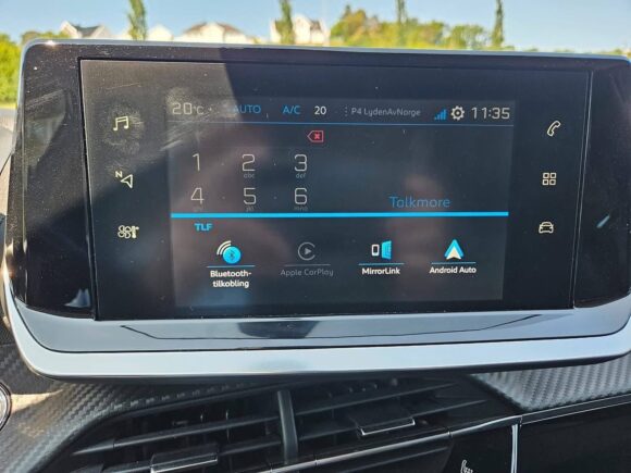 Peugeot 208 Allure 1,2 Puretech – Image 13