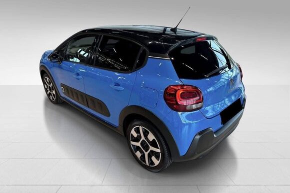 Citroën C3 1.2 82 HP – 2018 – Image 9