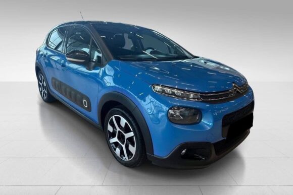 Citroën C3 1.2 82 HP – 2018 – Image 10