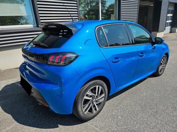 Peugeot 208 Allure 1,2 Puretech – Image 16