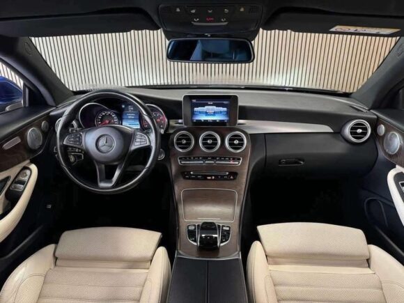Mercedes-Benz C 300 Coupé AMG – 2016 – Image 16