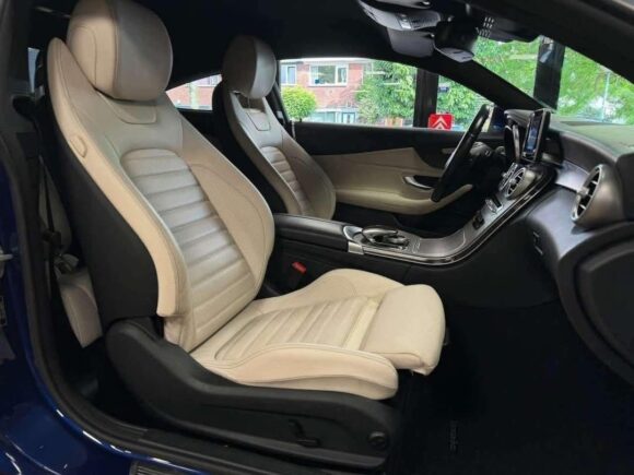 Mercedes-Benz C 300 Coupé AMG – 2016 – Image 17