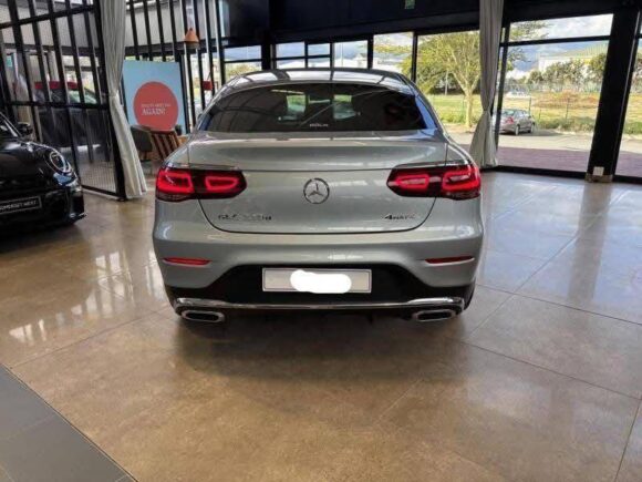 Mercedes-Benz GLC220d Coupé AMG Line – 2021 – Image 6