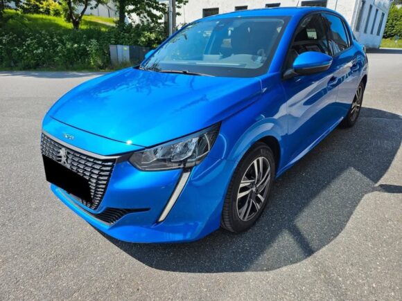 Peugeot 208 Allure 1,2 Puretech – Image 22